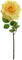 12-Pack: Open Rose Stem with Lifelike Silk Foliage by Floral Home&#xAE;